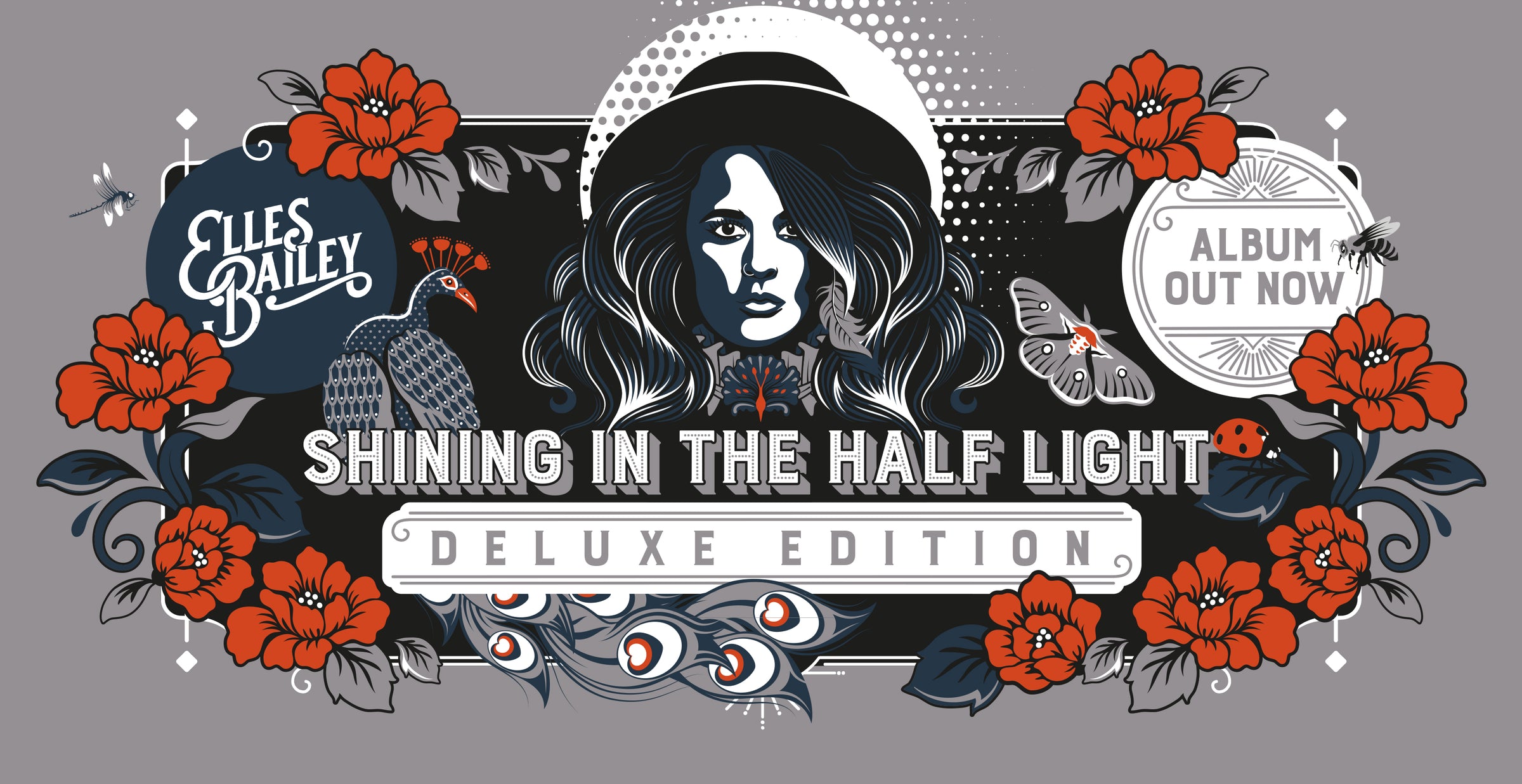 Shining in the Half Light Deluxe